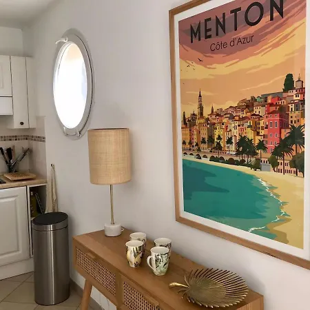 Apartamento Beautiful 1 Bedroom Flat , 20 M From The Beach, Ac And Private Garage