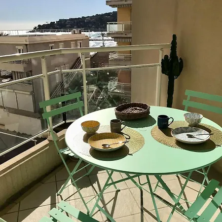 Apartamento Beautiful 1 Bedroom Flat , 20 M From The Beach, Ac And Private Garage *
